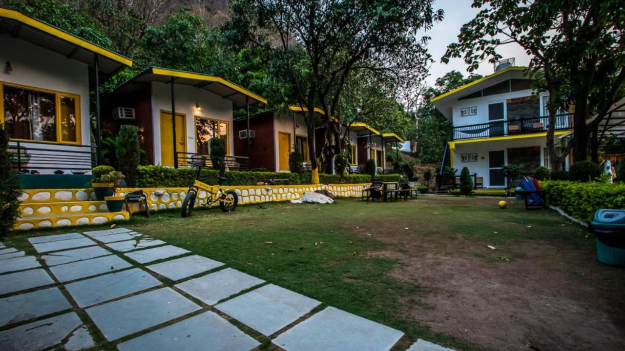 The Hosteller Rishikesh, Tapovan 外观 照片