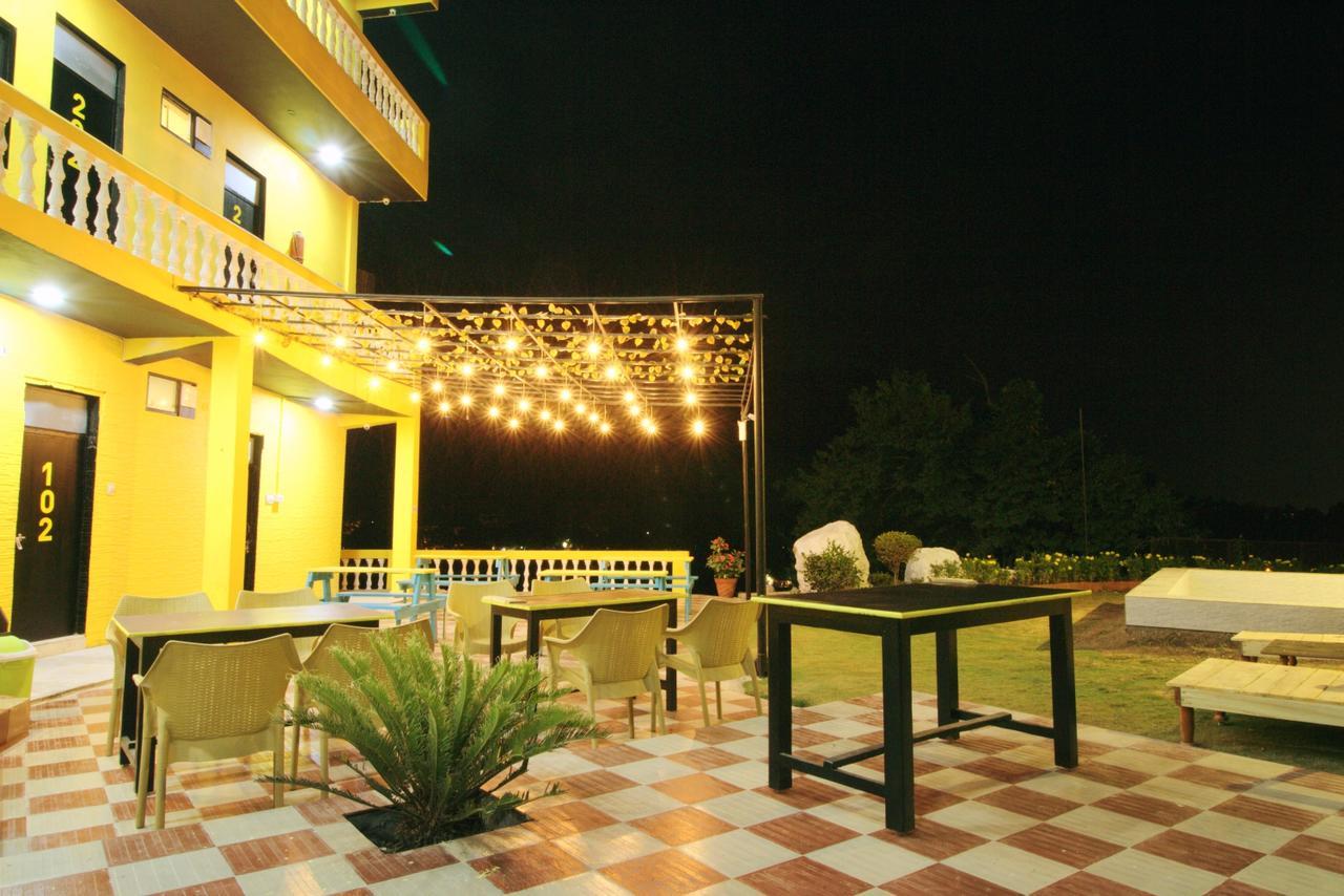 The Hosteller Rishikesh, Tapovan 外观 照片
